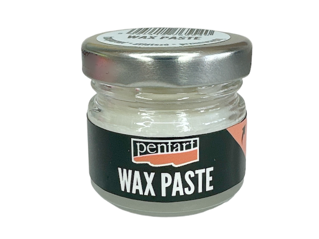 Vosková pasta PENTART 20ml - transparentní