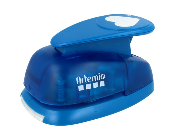 Vysekávačka ARTEMIO 50mm - srdce