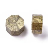 Pečetní vosk granule 20ks - antický zlatý