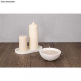 Řepkový vosk na svíčky 250g VEGAN - Rayher