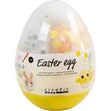 Dětská kreativní velikonoční sada - XL vejce