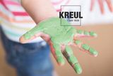 Dětské prstové barvy KREUL Mucki 4x150ml - základní