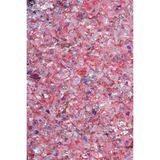 Galaxy vločky PENTART duhové 15g - Eris pink