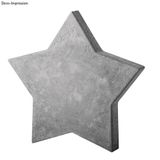 Licí forma univerzální - XXL hvězda 28cm