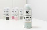 Křídová barva Chalk Finish PINTY PLUS 400ml - mentolově zelená