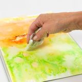 Oboustranné akvarelové popisovače - fixy ART AQUA Pigment 12ks