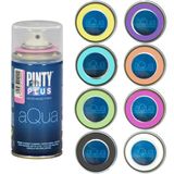 PINTY PLUS Aqua 150ml - pink bubble gum růžová žvýkačka