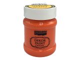 Dekor Paint - křídová vintage barva 230ml - oranžová