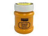 Dekor Paint - křídová vintage barva 230ml - sluneční žlutá