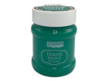 Dekor Paint - křídová vintage barva 230ml - zelená