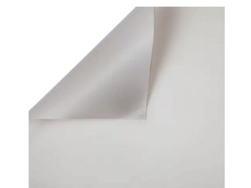 Deluxe balící papír 58cm 10m matný - světle šedý
