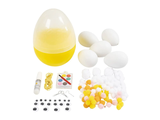 Dětská kreativní velikonoční sada - XL vejce
