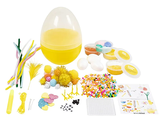 Dětská kreativní velikonoční sada - XXL vejce