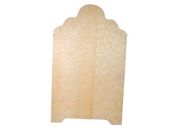 Dřevěná deska 21x34cm