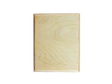 Dřevěná deska - tabule 30x22cm silná obrazová