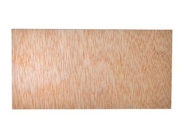 Dřevěná destička 12,5x25cm