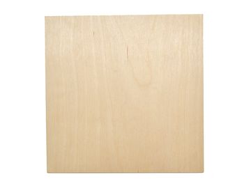 Dřevěná destička 16x16 cm