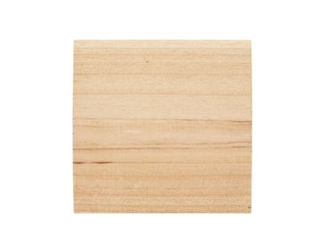 Dřevěná destička 25x25 cm