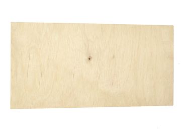 Dřevěná destička 32x16cm