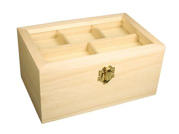 Dřevěná krabice 20x13cm