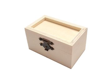 Dřevěná krabička - truhlička - snížená