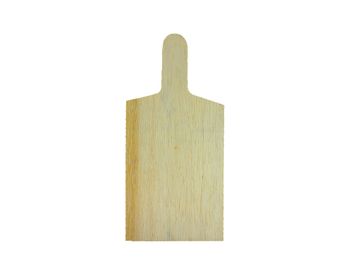 Dřevěný prkénko 15x29,5cm