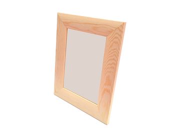 Dřevěný rámeček na fotografii 13x18cm