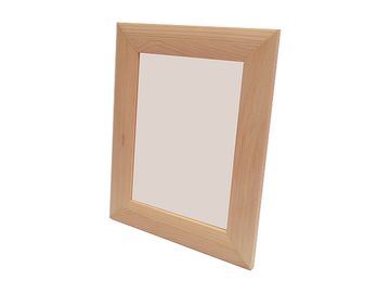 Dřevěný rámeček na fotografii 16x21cm