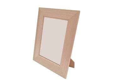 Dřevěný stolní rámeček na fotografii 15x20cm