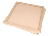 Dřevěný závěsný rám ARTEMIO 30,5x30,5cm - hrubý, obrazový
