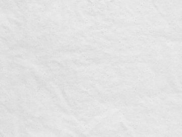 Efektový hedvábný papír 50x75cm 3ks - bílý s flitry