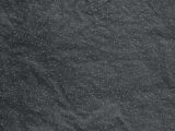Efektový hedvábný papír 50x75cm 3ks - černý s flitry