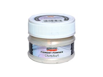 Efektový pigmentový prášek Chameleon 5g - meruňkový