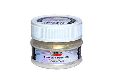 Efektový pigmentový prášek Chameleon 5g - světlý zlatý