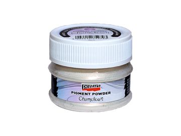 Efektový pigmentový prášek Chameleon 5g - fialový