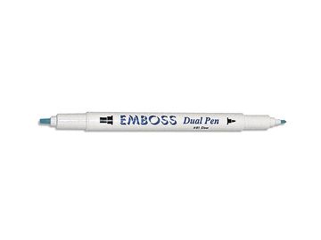 Embosovací pero s lepidlem - Dual Pen