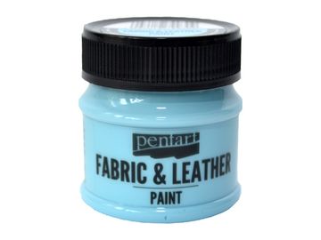 Barva na kůži a textil PENTART 50ml - nebově modrá