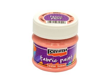 Barva na textil PENTART GELATO - 50ml - punč
