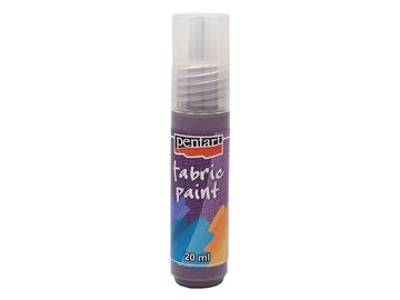 Barva na textil PENTART 20ml - fialová