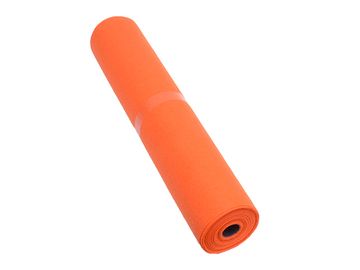 Filc 1mm - 1m - neonový oranžový