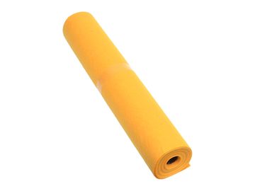 Filc 1mm - 1m - slunečnicový žlutý