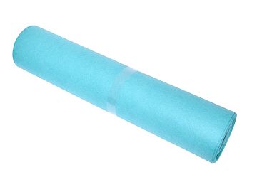Filc 1mm - 1m - světle modrý