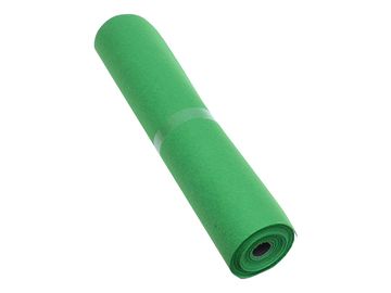 Filc 1mm - 1m - travový zelený