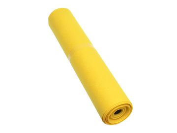Filc 1mm - 1m - žlutý