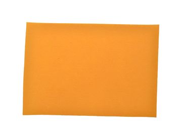Filc 1mm 20x30cm - slunečnicový (sluneční žlutý)