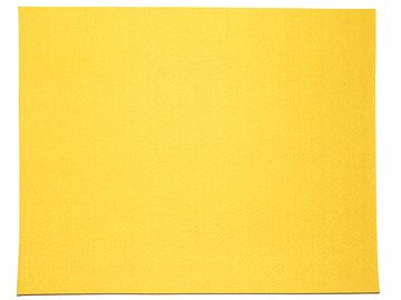 Filc 3mm - 40x50cm - žlutý