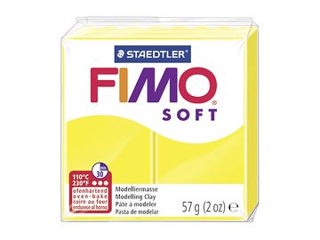Modelovací hmota FIMO soft 57g - citron