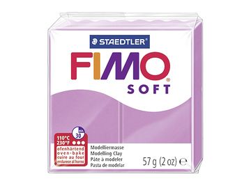 Modelovací hmota FIMO soft 57g - levandule