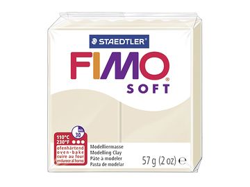 Modelovací hmota FIMO soft 56g - písková - Sahara