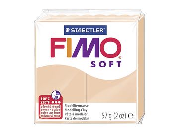 Modelovací hmota FIMO soft 56g - tělová